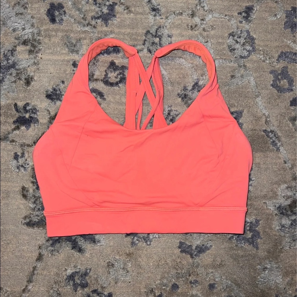 Lululemon free to be elevated sports bra size 4